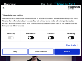 hello.hinterview.com