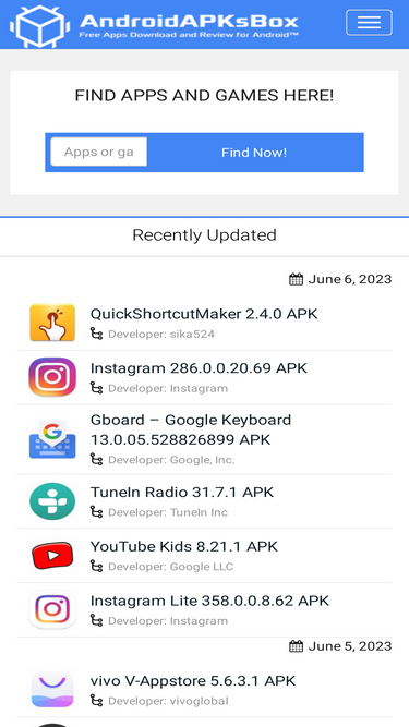 ⚡ APKCombo - #1 APK Downloader