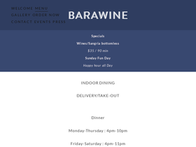 barawine.com