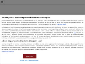 'divahair.ro' screenshot