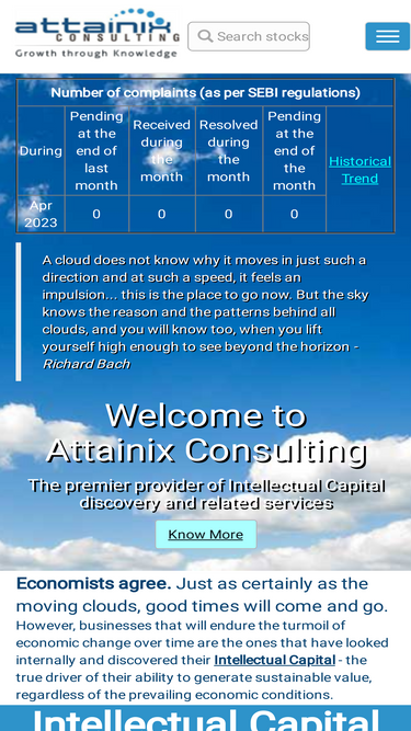attainix.com