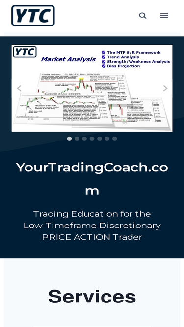 yourtradingcoach.com