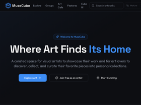 musecube.com
