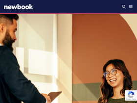 'newbook.cloud' screenshot
