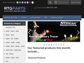 'robertrtg.com' screenshot