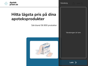 apotekpriser.se