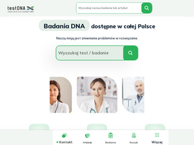 'testdna.pl' screenshot