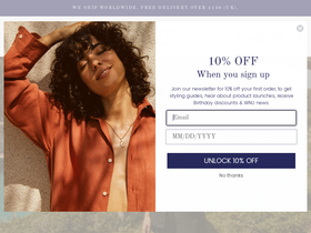 withnothingunderneath.com