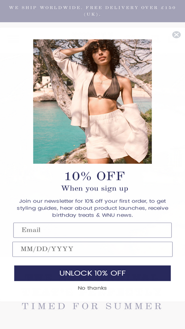 withnothingunderneath.com