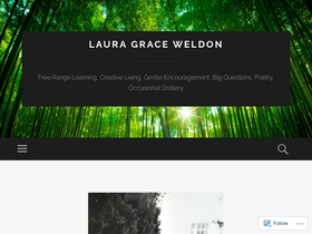 lauragraceweldon.com