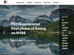 'fsinvestments.com' screenshot