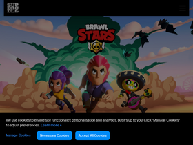 'brawlstars.com' screenshot