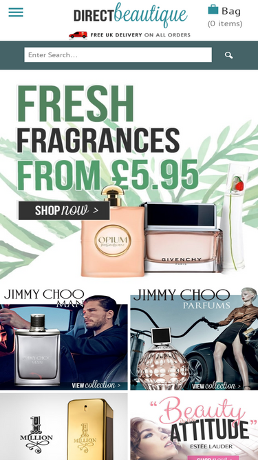 directbeautique.co.uk