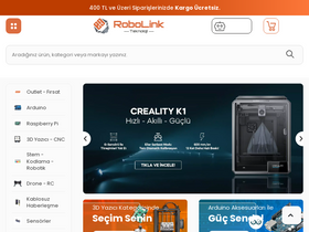 'robolinkmarket.com' screenshot