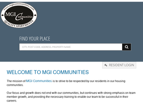 mgicommunities.com