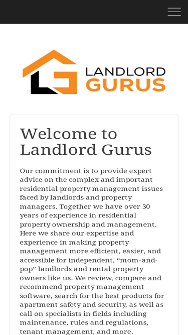 landlordgurus.com