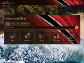 'mybunchofkeys.com' screenshot