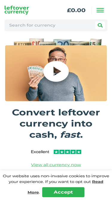 leftovercurrency.com