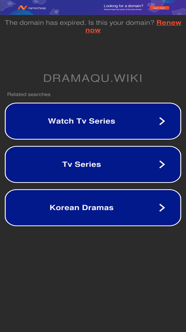 dramaqu.wiki