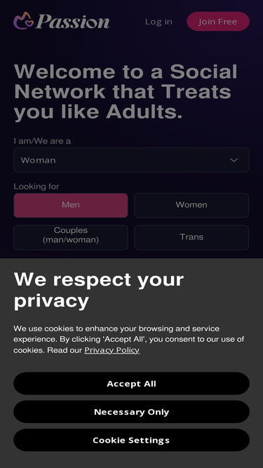 localdatesonly.com