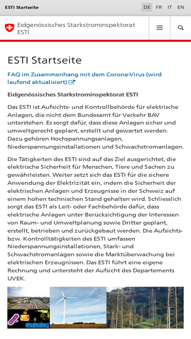 esti.admin.ch