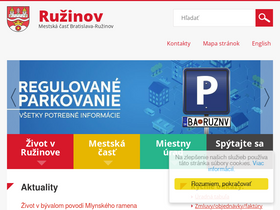 ruzinov.sk