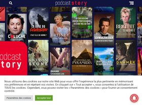 podcaststory.com