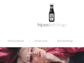 fripesketchup.com