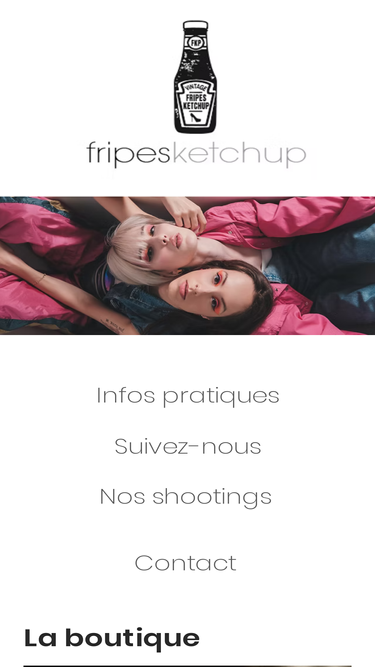 fripesketchup.com