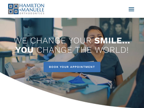 hamiltonortho.com