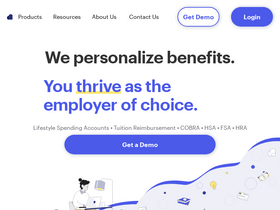 'thrivepass.com' screenshot