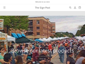 thesignpost.com