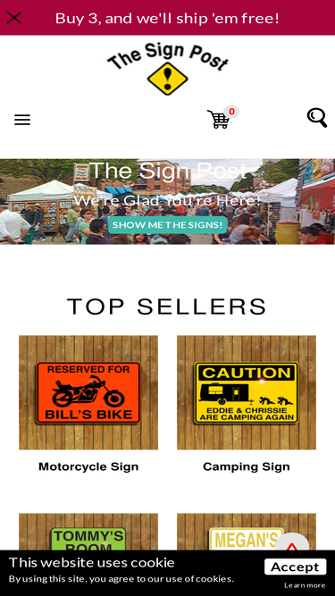 thesignpost.com