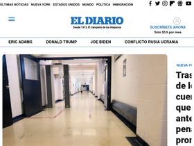 'eldiariony.com' screenshot