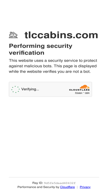 tlccabins.com