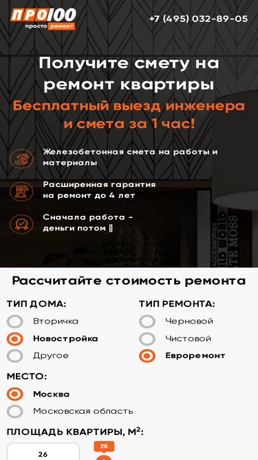 pro100rem.ru