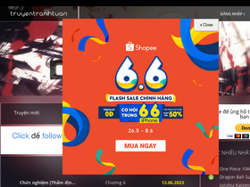 'truyentuan.com' screenshot