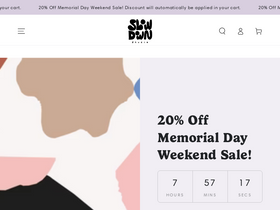 slowdownstudio.com