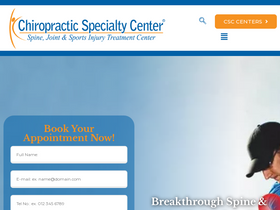 'mychiro.com.my' screenshot