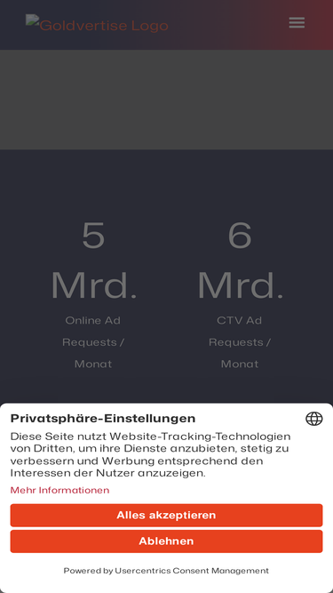 goldvertise.com