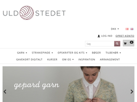 uldstedet.dk