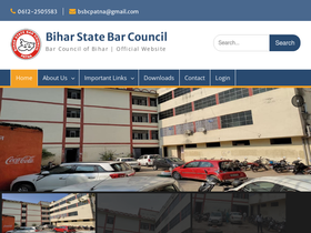 biharstatebarcouncil.com
