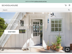 'schoolhouse.com' screenshot
