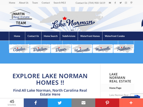 explorelakenormanhomes.com