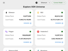 'xen.network' screenshot