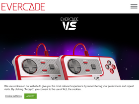 evercade.co.uk