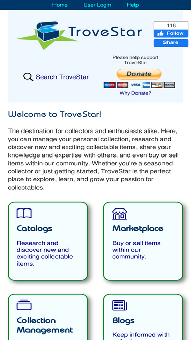 trovestar.com