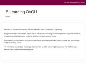 elearning.ovgu.de