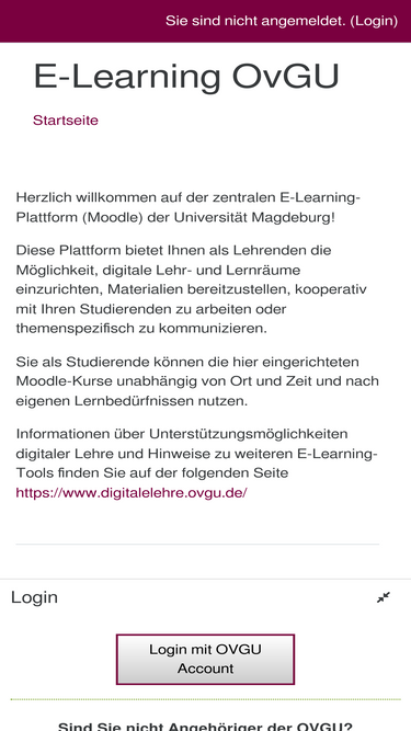 elearning.ovgu.de