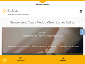 les-cedres.com